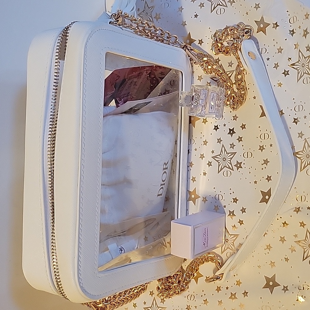 Dior Drawstring Small Bag - Picture 8 of 12